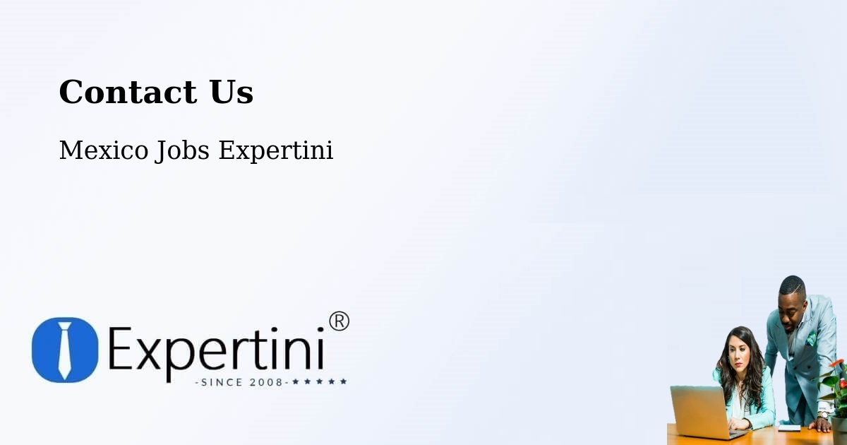 Contact Expertini – Purépero De Echáiz - Mexico Jobs Expertini